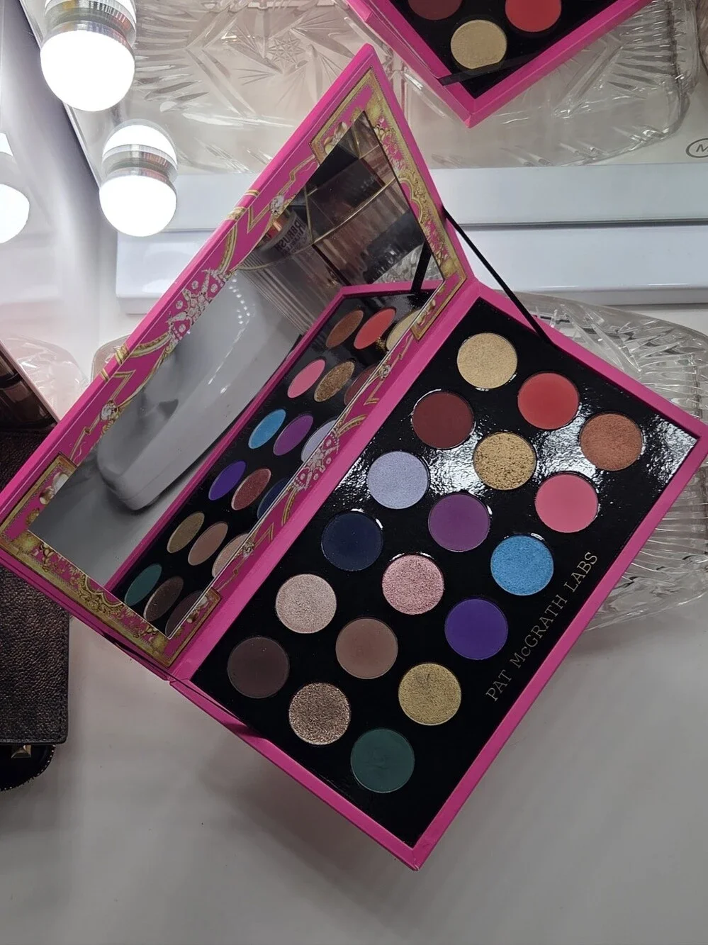 Pat McGrath pat mcgrath